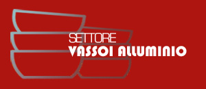 Settore Vassoi d'Alluminio